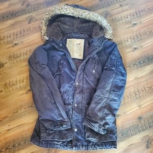 Men's Hollister Coat